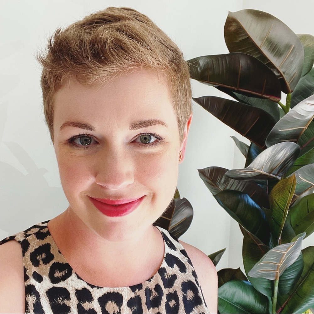 Meet your Posher, Sarah